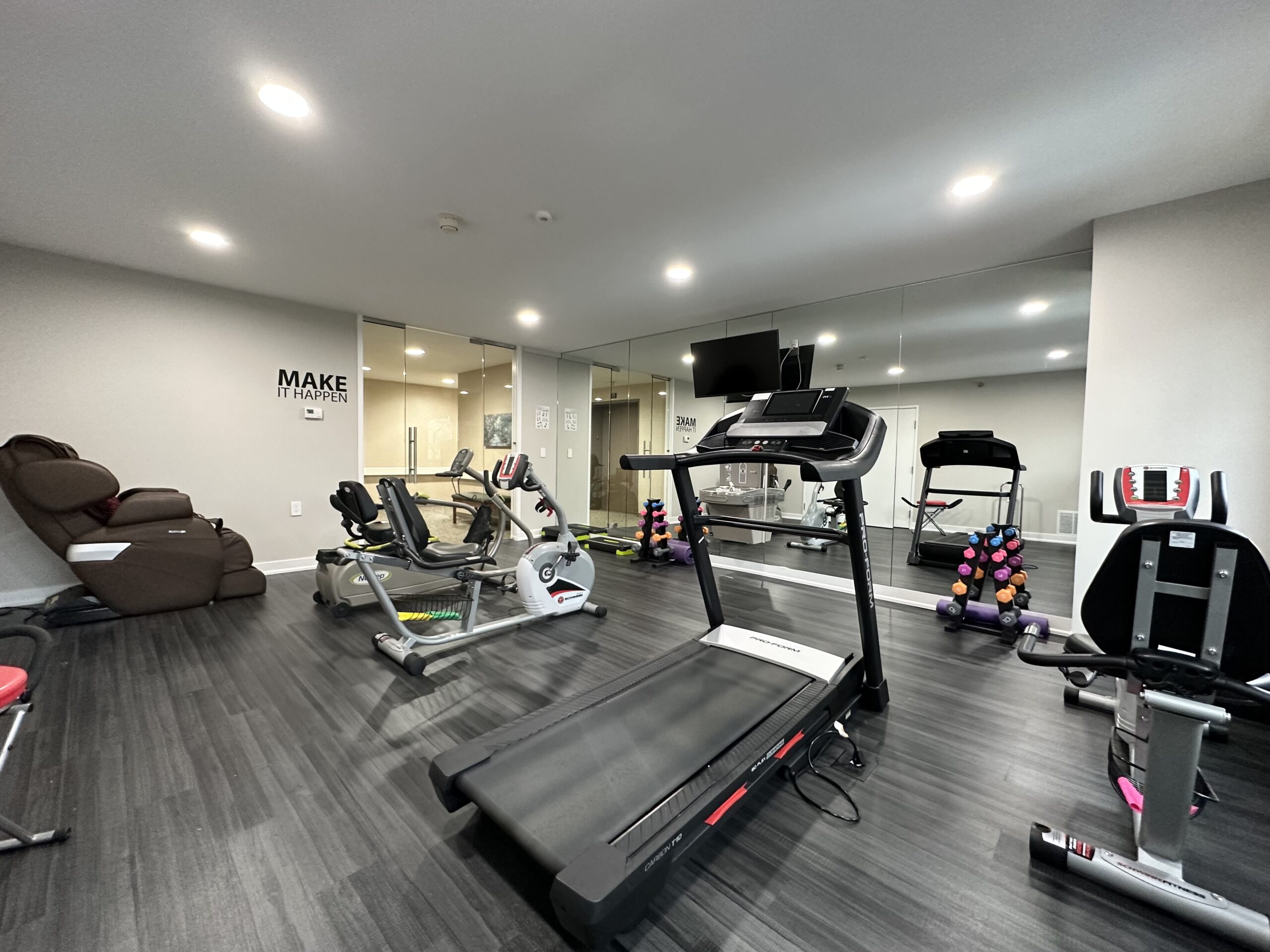 Workout Room 1